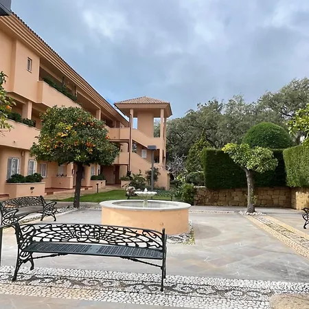 Jardines شقة ماربيا